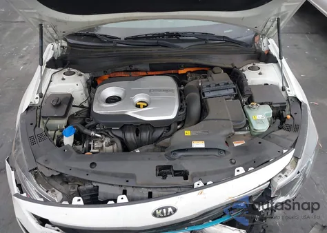 2019 Kia Optima Plug-In Hybrid Ex from USA, damaged, VIN KNAGV4LD5K5031981